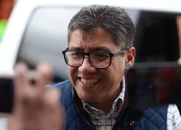 Saúl Monreal insiste en contender por la gubernatura de Zacatecas en 2027; descarta “poner en riesgo unidad de Morena”
