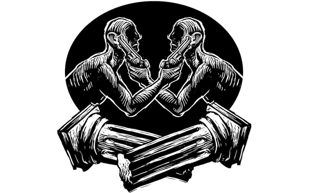 Sicarios contra sicarios