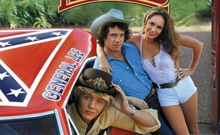 Canal retira "Los dukes de Hazzard" por bandera confederada