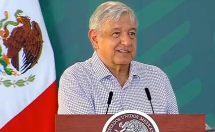 AMLO no descarta presentar solicitud de consulta para enjuiciar a expresidentes