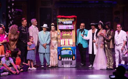 Daniel Bisogno y Maribel Guardia burlan la tragedia y regresan a "Lagunilla mi Barrio" 