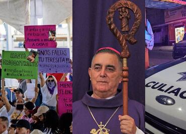 Desde la desaparición del obispo de Chilpancingo a “La Mayiza”; los hechos más relevantes de 2024 en el país