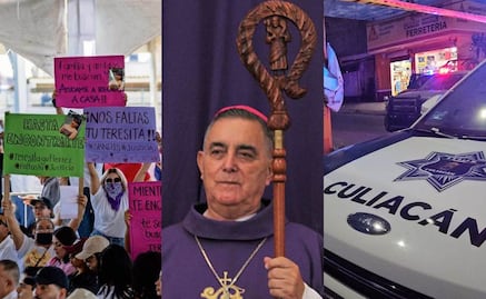 Desde la desaparición del obispo de Chilpancingo a “La Mayiza”; los hechos más relevantes de 2024 en el país 
