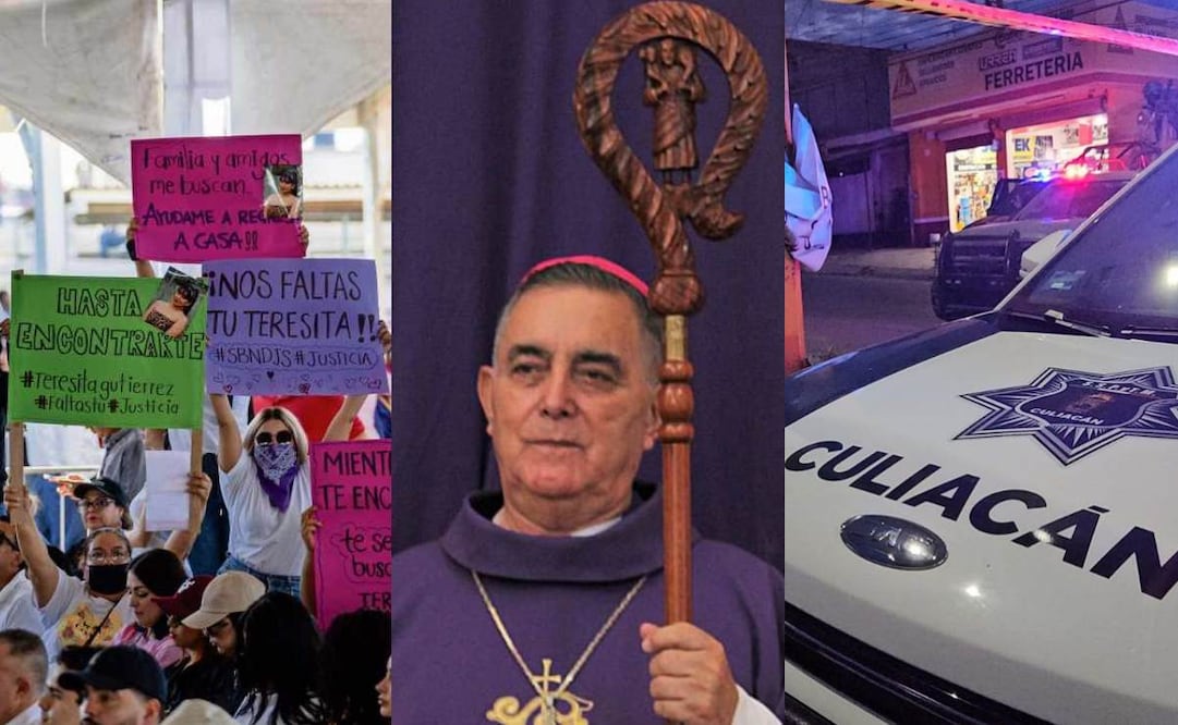 La sección "Estados" de EL UNIVERSAL atestiguó los acontecimientos más importantes que marcaron la agenda política y social de las distintas demarcaciones de la república mexicana. Fotos: Archivo EL UNIVERSAL