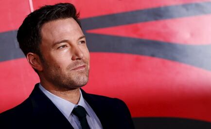 En duda, el futuro de Ben Affleck como Batman