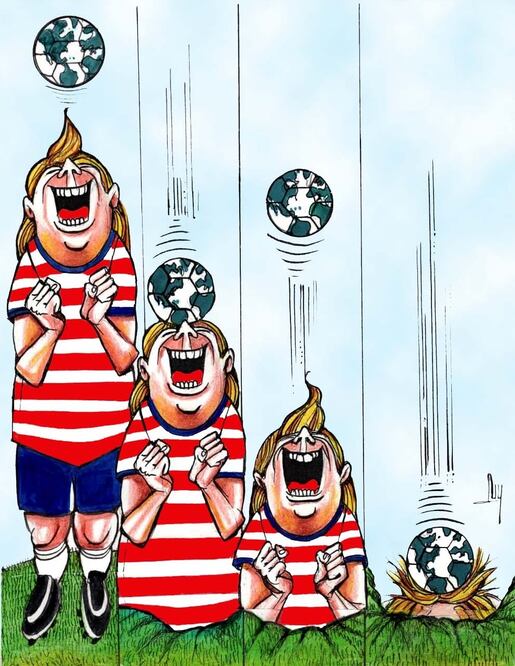 El dominio del balón