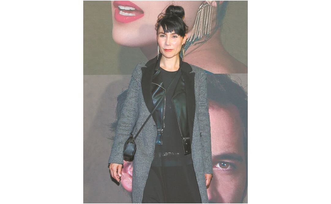 Fabiana celebra que el filme sea dirigido por Giovanna Zacarías. CLASOS