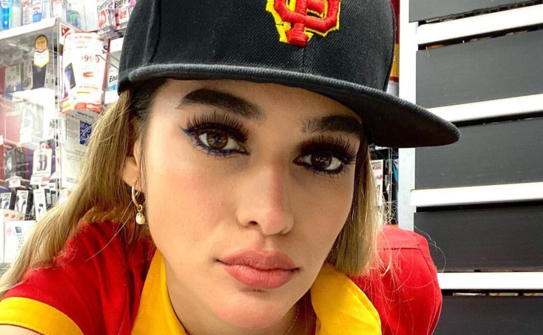 Alex Silva. Fuente: Instagram @lupana_cano