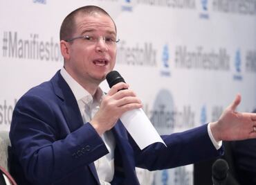 Anaya va por ley que regule nombramientos de los órganos autónomos