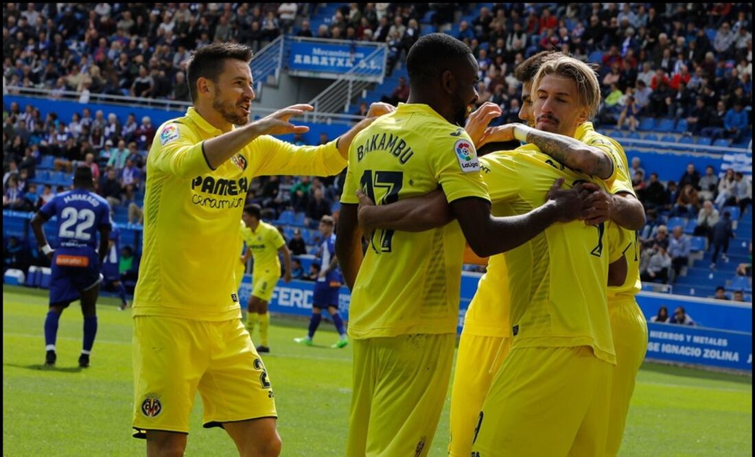 Villarreal propone amistoso a Tigres para apoyar a damnificados