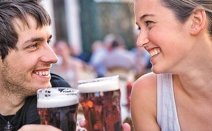 El alcohol altera las funciones del cerebro