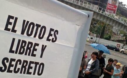 Más de 100 mil migrantes votarán este año en Yucatán
