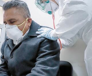 Se preparan ante posible coronavirus