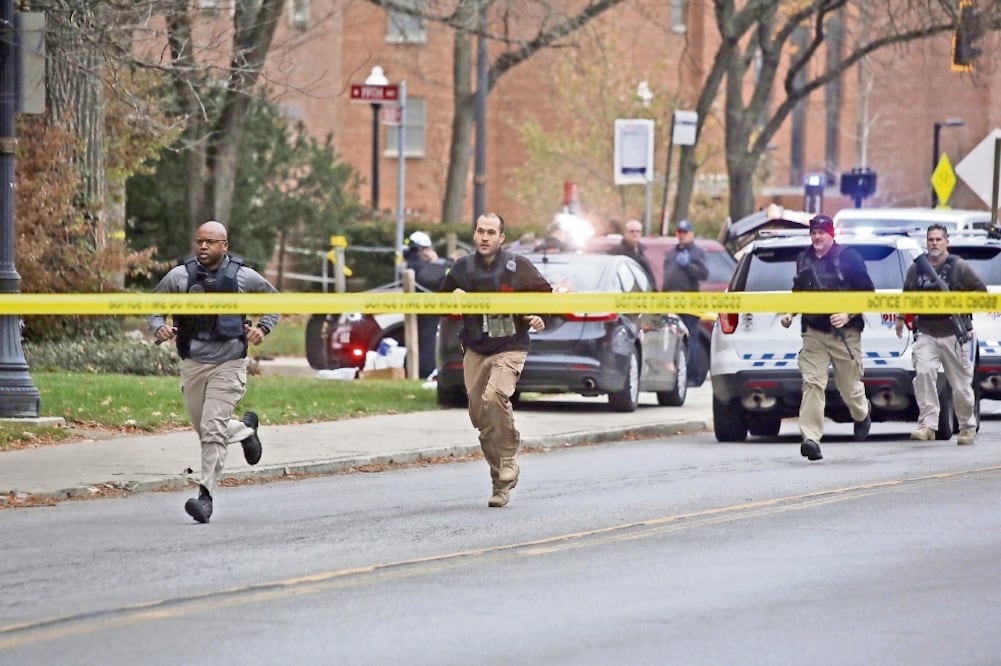 Ataque en Ohio dispara alertas de terrorismo