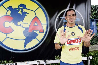 “Gansito” añora el Pumas-América