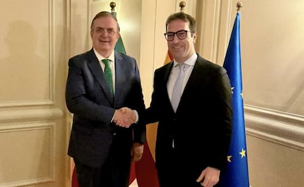 Empresas españolas con interés de invertir en México; Sheinbaum ofrece esquemas mixtos para acelerar proyectos