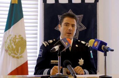 Cuentas bancarias de Luis Cárdenas Palomino no han sido desbloqueadas: UIF