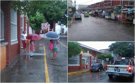 Otra vez suspenden clases en el Istmo por lluvias