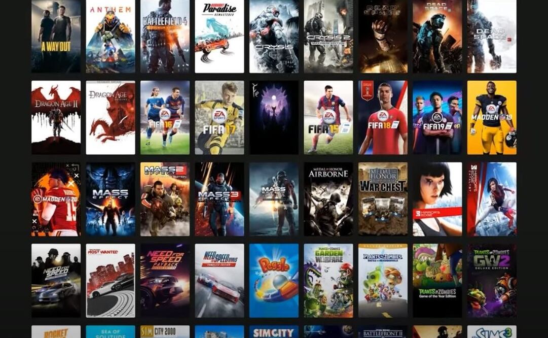 Ya puedes acceder gratis a juegos de EA en Xbox 