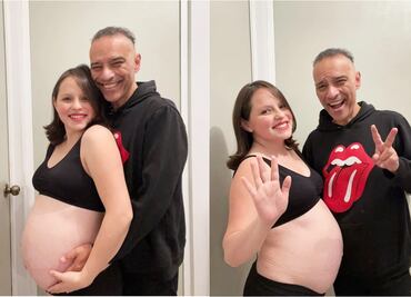 La actriz Ela Corez, el gran amor de Xava Drago; se mantuvo a su lado hasta el final