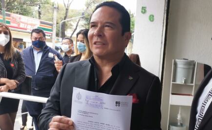 Gustavo Adolfo Infante iniciará denuncia contra Enrique Guzmán por falsedad de declaraciones