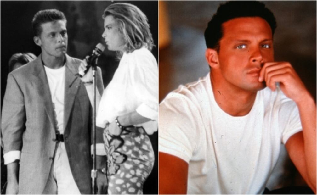 Para los 90 se veía mucho más formal y arreglado. Foto: Archivo, EL UNIVERSAL.