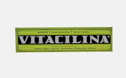 ¿Por qué Cofepris recomendó no utilizar Vitacilina?