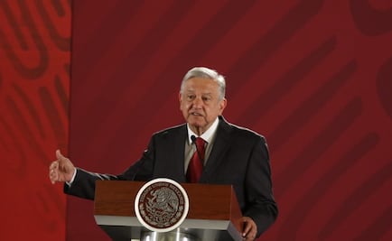 Plan Nacional de Desarrollo marca el fin de políticas neoliberales: AMLO