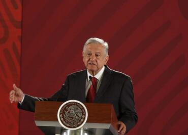 Plan Nacional de Desarrollo marca el fin de políticas neoliberales: AMLO