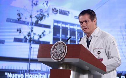 Hospital General Tláhuac atenderá a pacientes con Covid: ISSSTE