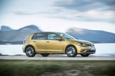 Volkswagen dejará de vender el Golf en Estados Unidos