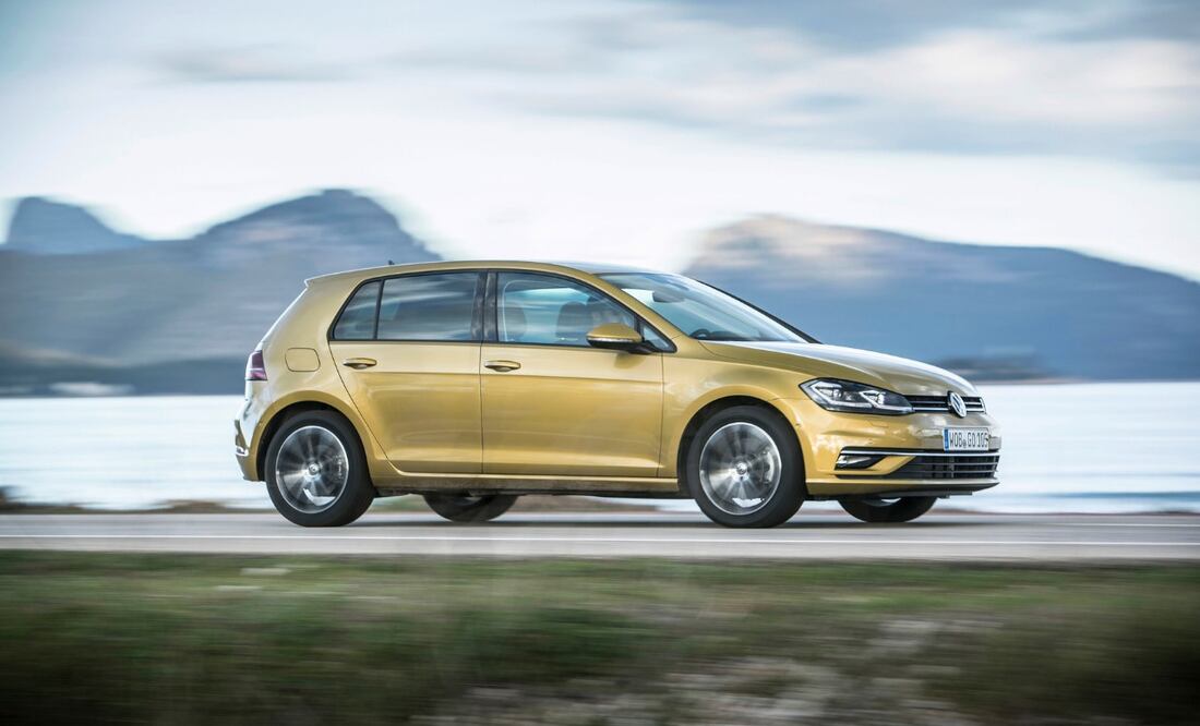 Volkswagen dejará de vender el Golf en Estados Unidos
