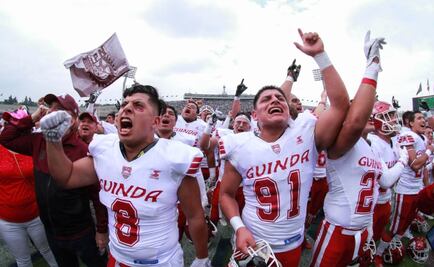 Águilas Blancas vence a Pumas; avanza a la final de la ONEFA