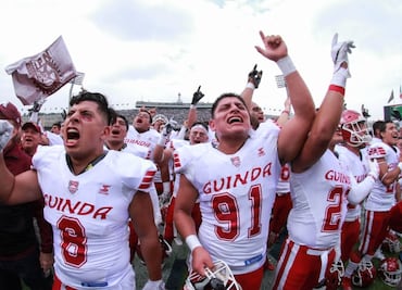 Águilas Blancas vence a Pumas; avanza a la final de la ONEFA