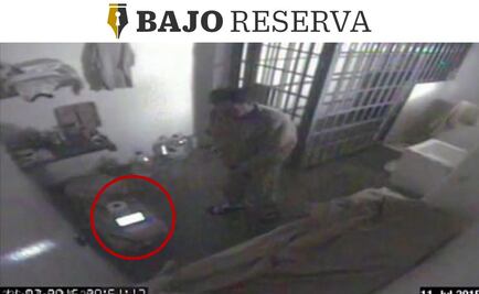 Los 'gadgets' de los capos en el Altiplano