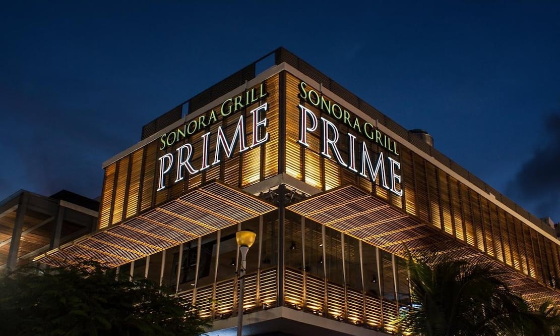 Restaurante Sonora Grill. Foto: Sonora Grill Group