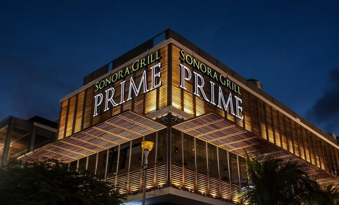 El restaurante Sonora Grill nació como un puesto de tacos de cortes de carne. Foto: Sonora Grill Group