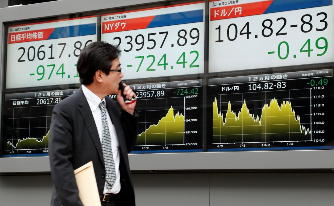 Foto:EFE/ Kimimasa Mayama