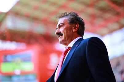 Incierto futuro de La Volpe; Toluca ya tiene candidatos