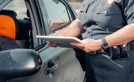 Multas de tránsito: cómo obtener el 90% de descuento