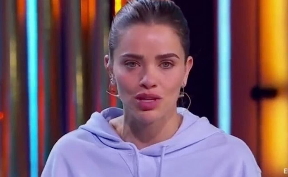 La actriz, incluso, pidió al púbico dejar de consumir el famoso reality show. Foto: Captura de pantalla.