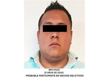 Detienen a presunto asaltante de taxista en Iztapalapa