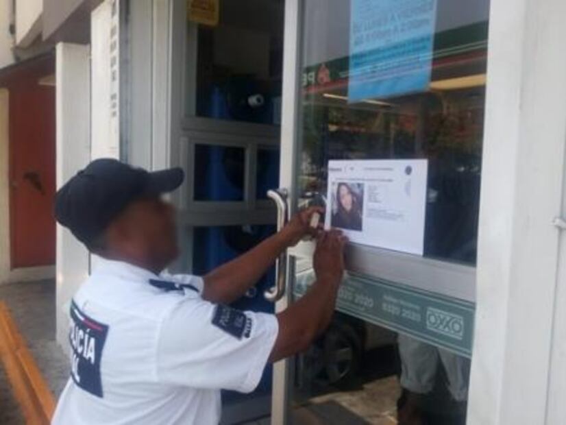 Encuentran viva a mujer israelí desaparecida en Oaxaca