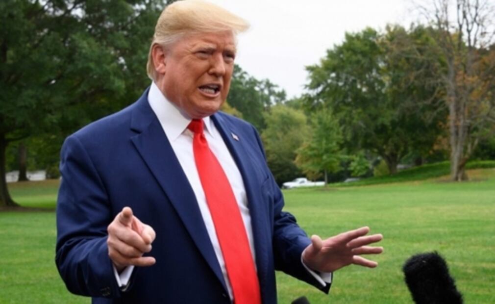 Ellos son los implicados en el escándalo de Trump y la llamada con Ucrania