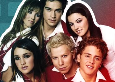 Salió a la luz un grosero error de “Rebelde” a casi 20 años de su estreno