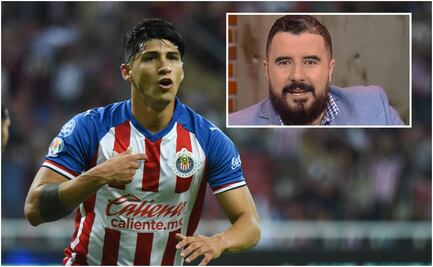 El épico troleo de Alan Pulido a conductor de ESPN