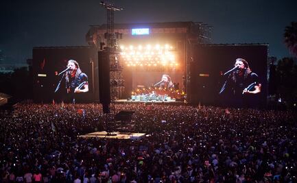 A Paulina le robaron su celular en Festival Pa'l Norte, lo rastrea y encuentra en CDMX 