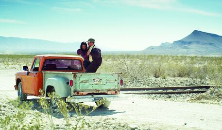 "Viento aparte", una película que recorre 2 mil kilómetros