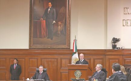 PAN acusa a la Corte de querer legalizar de facto el aborto en todo el país