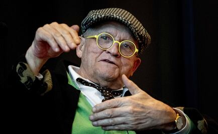 Bomberos rescatan a David Hockney de un elevador